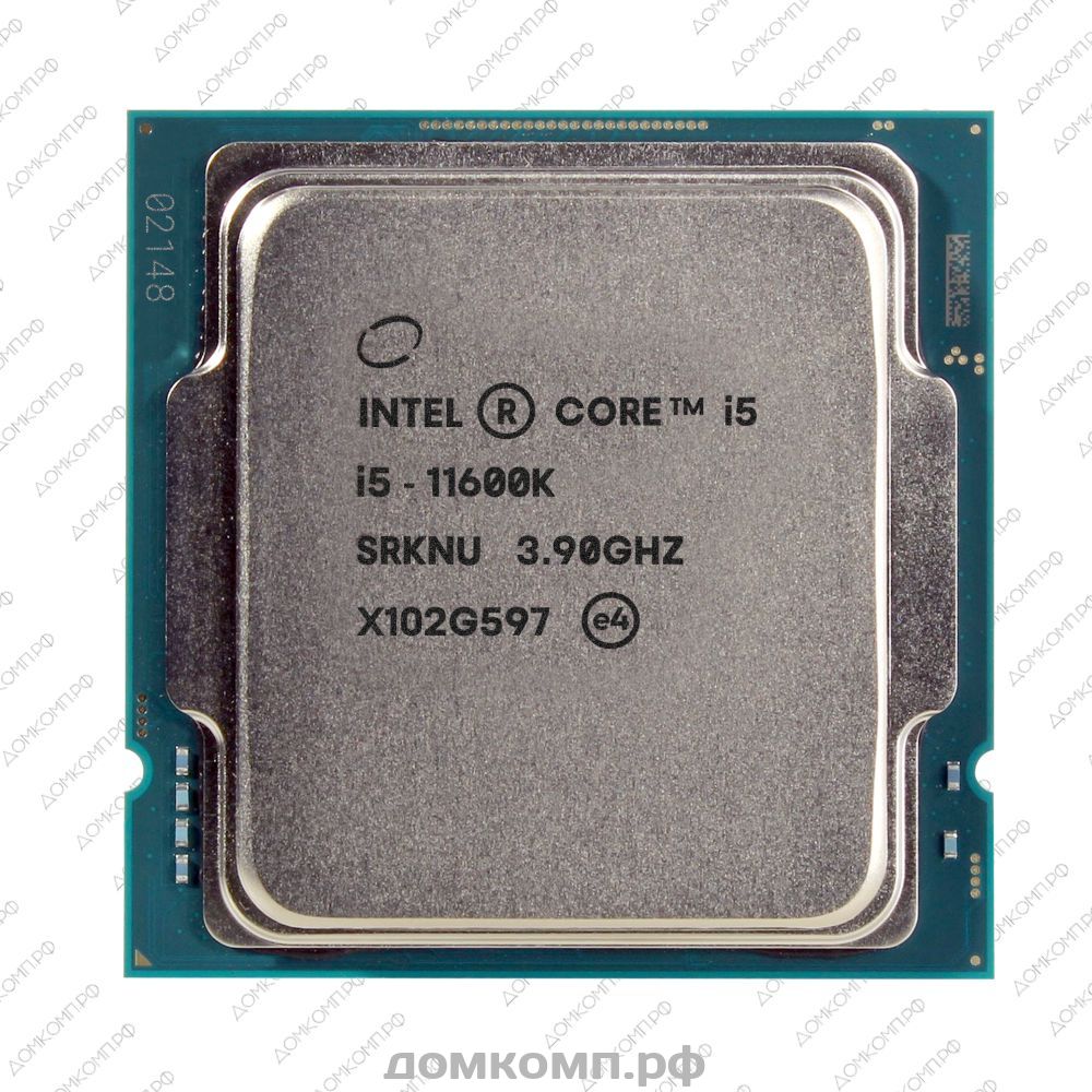 Оптимальный вариант Процессор Intel Core i5 11600K OEM по самой выгодной  цене в Оренбурге. Интернет-магазин 